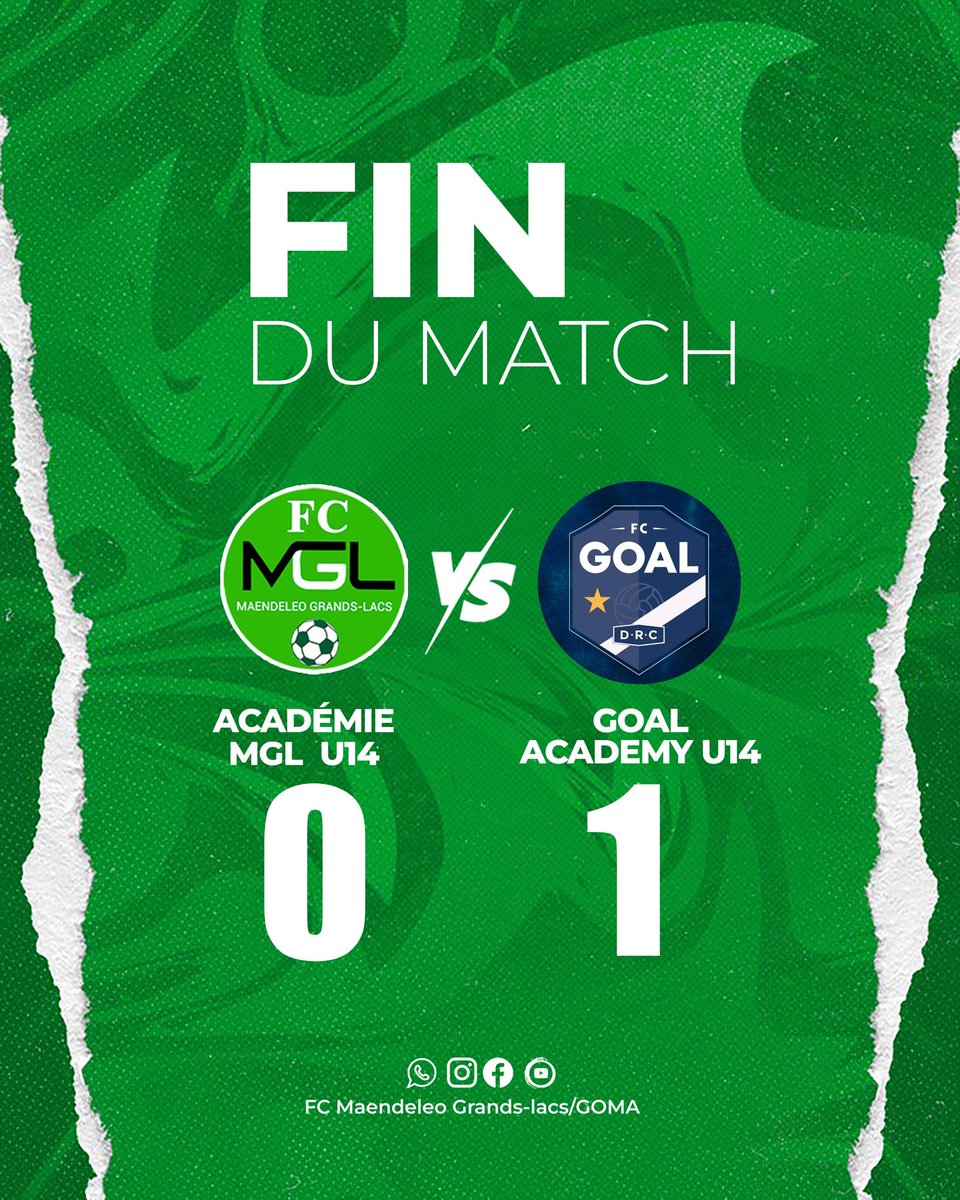 Maendeleo Grand lac Goma FC tweet media