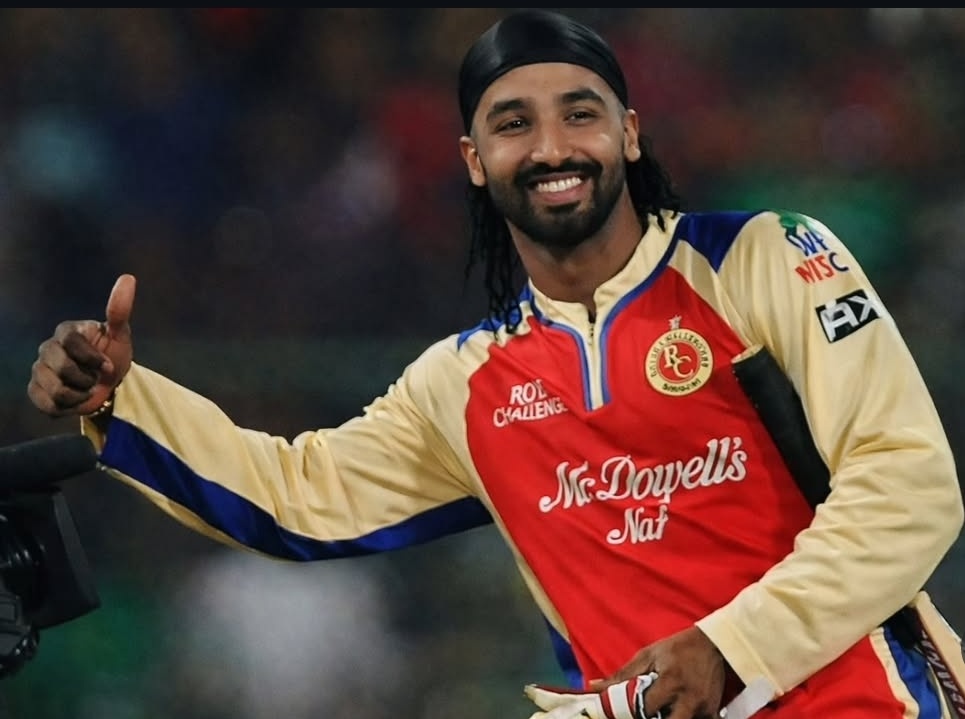 Destruction Padi Gayle <a href="/devdpd07/">Devdutt Padikkal</a> 🔥
How classy you're DDP❤
<a href="/RCBTweets/">Royal Challengers Bengaluru</a> #DCvsRCB