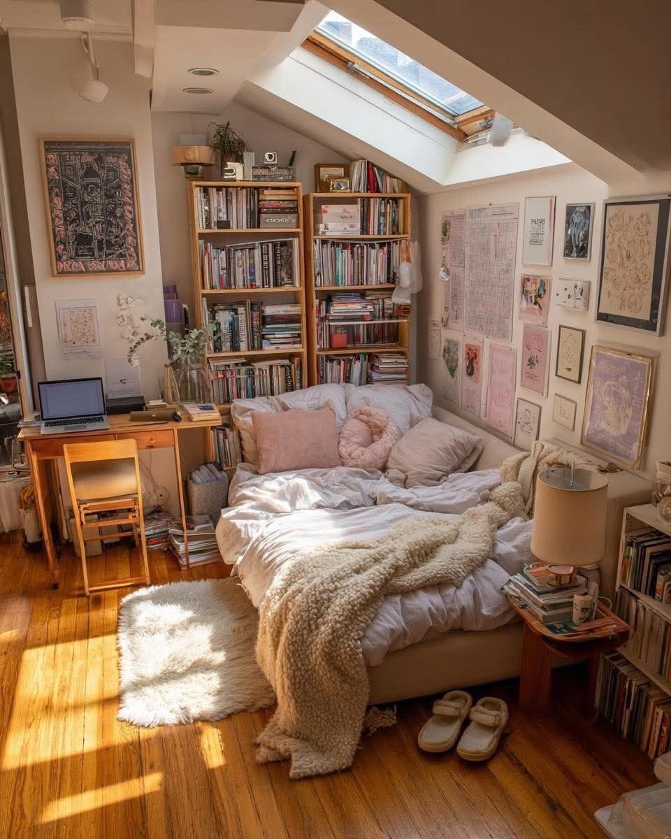 softspacess's tweet photo. 🛏️ bedroom inspo https://t.co/17LBHjl1x5