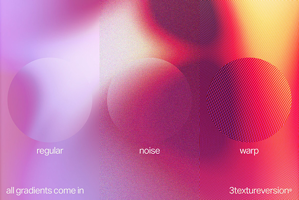 designeour's tweet image. Eating Hooks #Gradient Collection by Francisco Giner Calero designeour.com/eating-hooks-g…