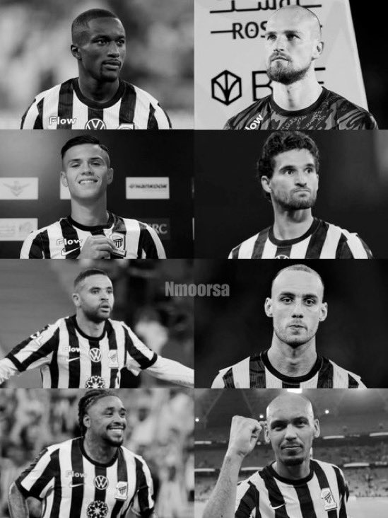 We’re tired of supporting below-par players, tired of backing them. Al-Ittihad has only its fans. Today you’re accountable, Planes—take the door.

 #IttihadBoardOut