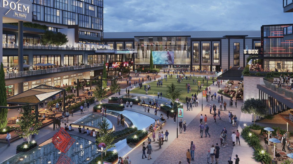 Game-changing developments in #Atlanta are redefining #mixeduse ventures - blending #sports, #retail, #office, #hospitality and residential into dynamic community hubs: The Gathering at South Forsyth and a reimagining of Alpharetta’s <a href="/NorthPointMall/">North Point Mall</a>. #bp25
icsc.com/news-and-views…