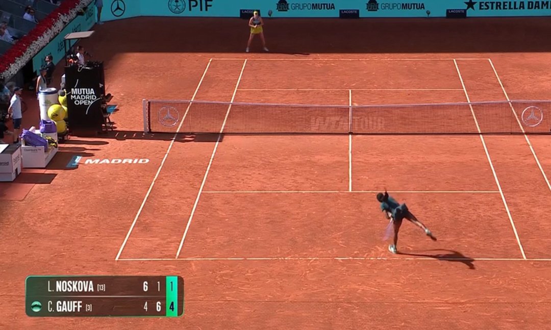 Coco Gauff 🇺🇸 Team tweet media