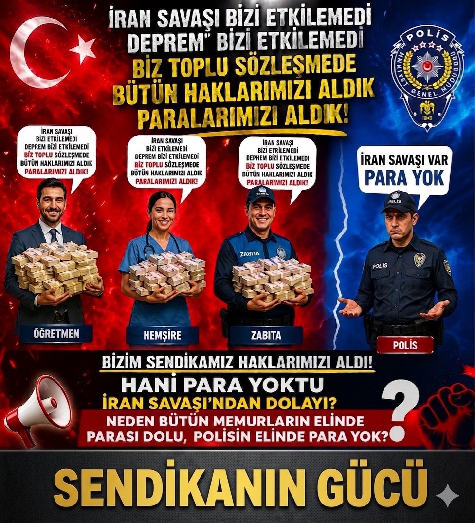 POLİSSORUNLARITAKİP tweet media