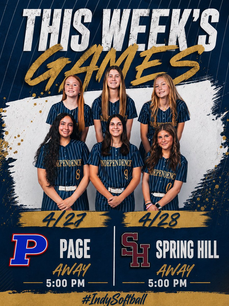 IHS Softball tweet media