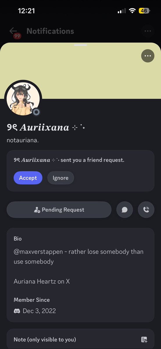 Auri tweet media