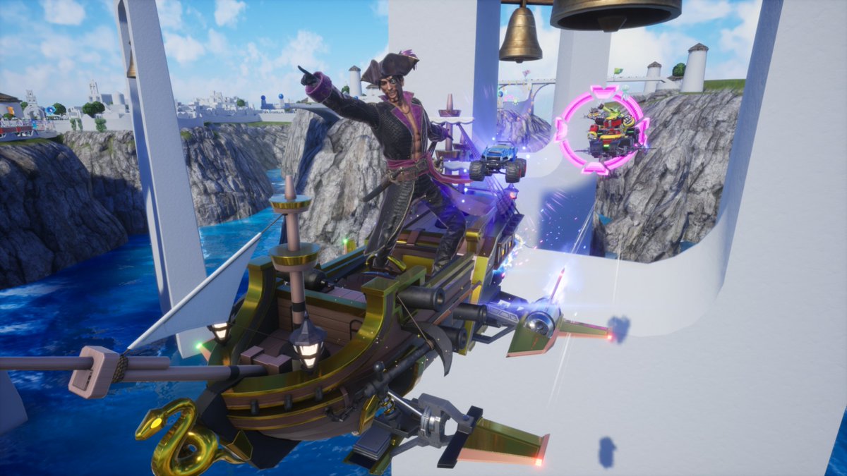 Sonic and all Characters tweet media