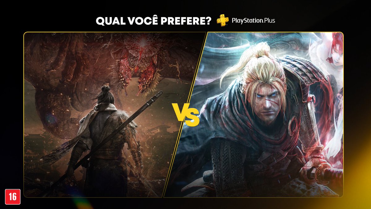 PlayStation Brasil tweet media
