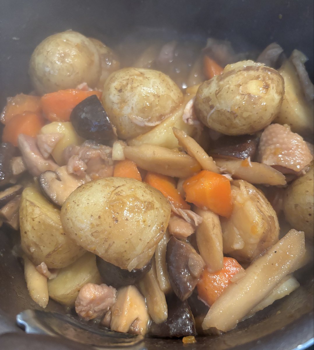 さたん tweet media