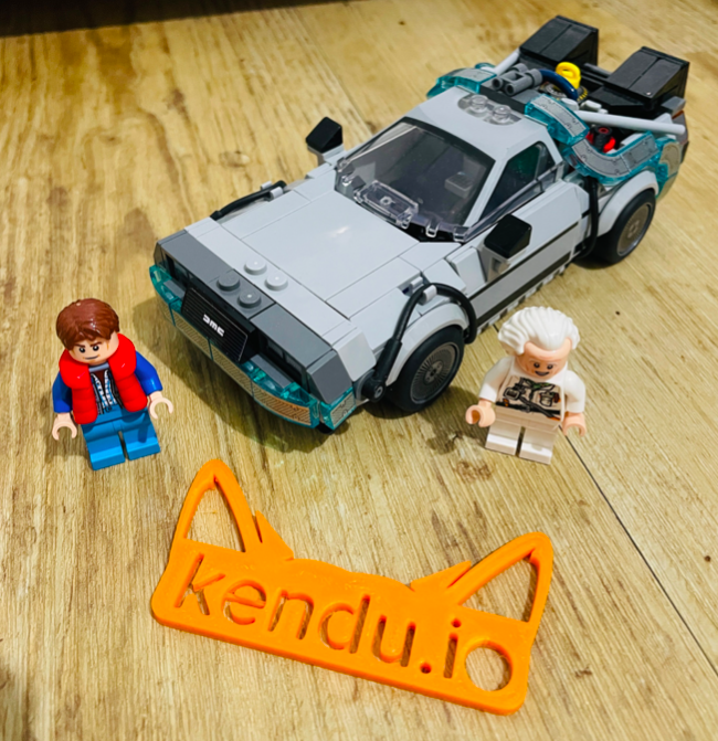 KenduWood's tweet photo. @1000xgirl ehrrrr... sirdette, shouldn't it be 2026 on the right? 

I mean... hope you are early on $KENDU but this 2025 above looks pretty back 2 the future :D https://t.co/meLIDAlvp1