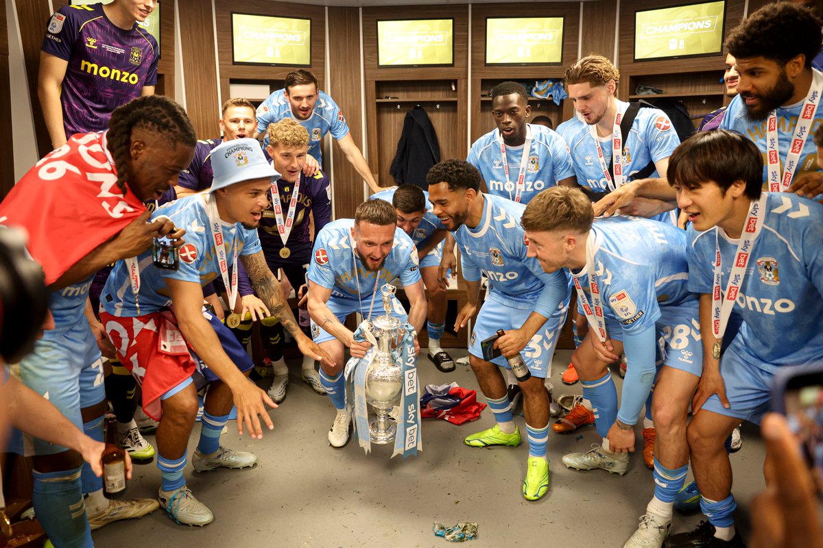 Coventry City tweet media