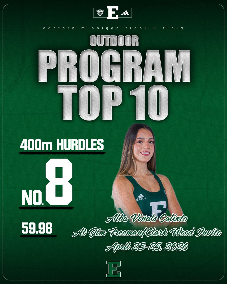 EMU XC/TF tweet media