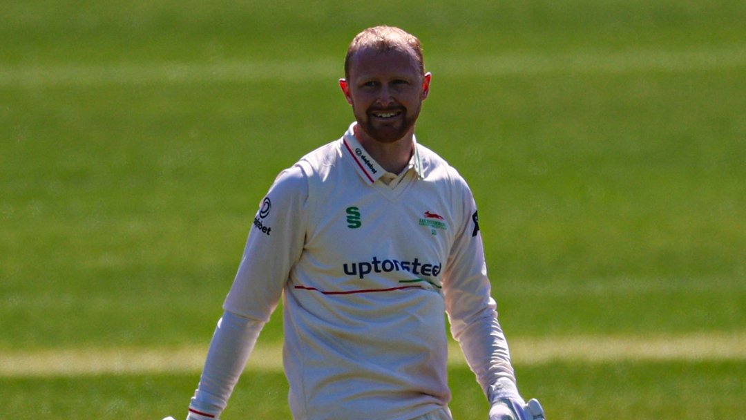 Leicestershire CCC 🦊 tweet media