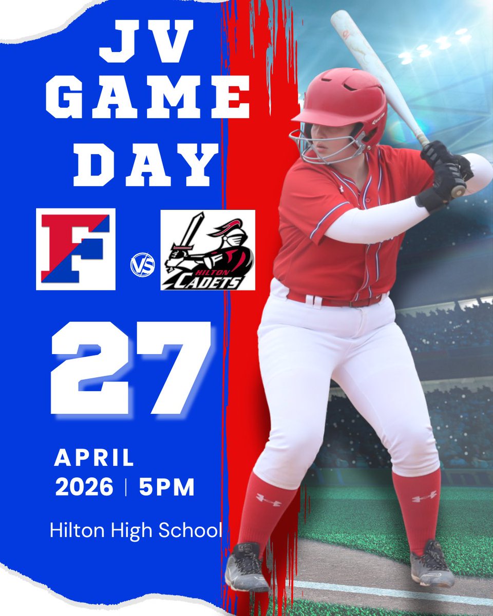 Fairport Softball tweet media