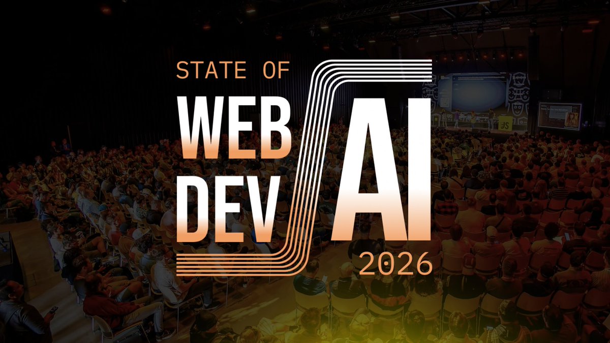 JSNation | The key JS conference tweet media