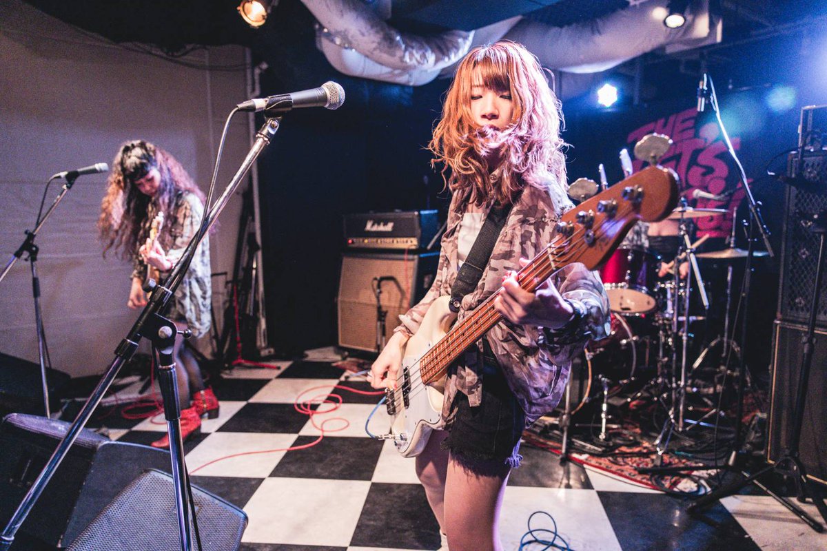 MANAMI (THE LET'S GO's) tweet media