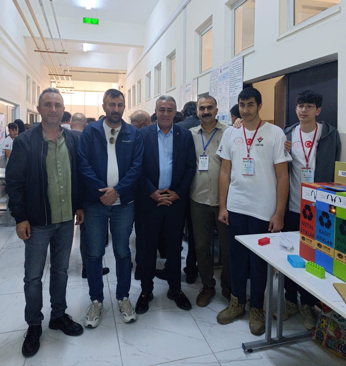 TUNCELİ TİCARET VE SANAYİ ODASI tweet media