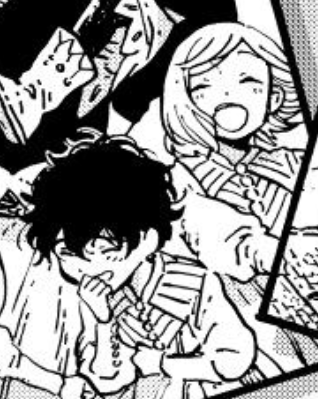 arkco bot! (MANGA SPOILERS) tweet media