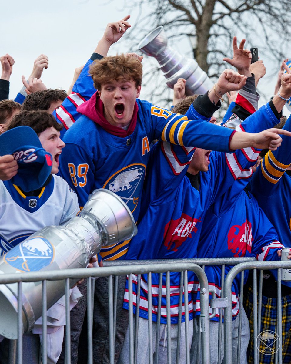 y - Buffalo Sabres tweet media