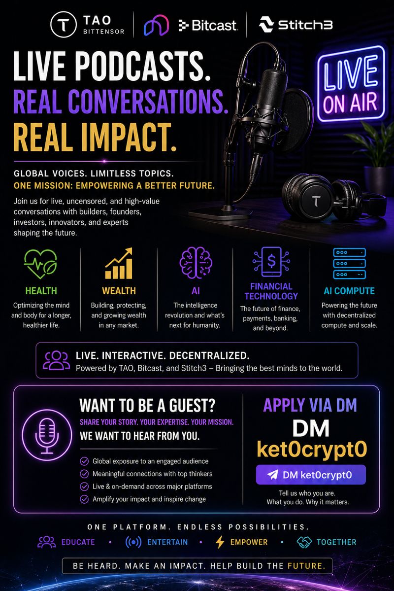 k3t0crypt0's tweet photo. @adtao_ppcrebel lets organise a podcast for the community. free from the heart https://t.co/OHvxqW1sQJ