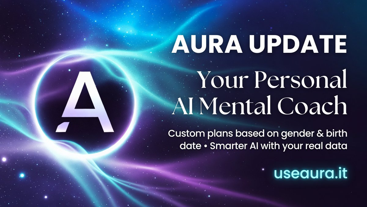 AURA AI tweet media