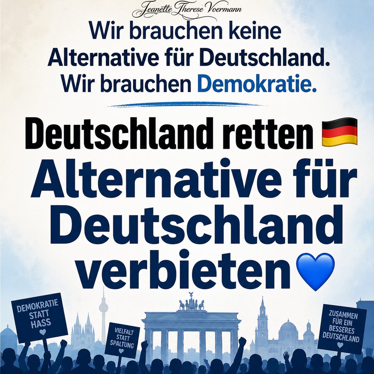 Jeanette Therese Voermann tweet media