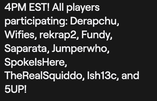 Derapchu Updates tweet media