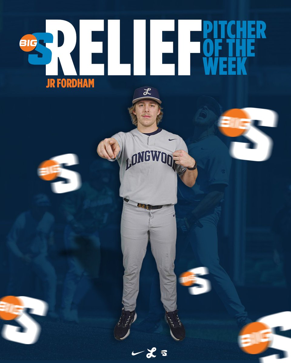 Longwood Baseball tweet media