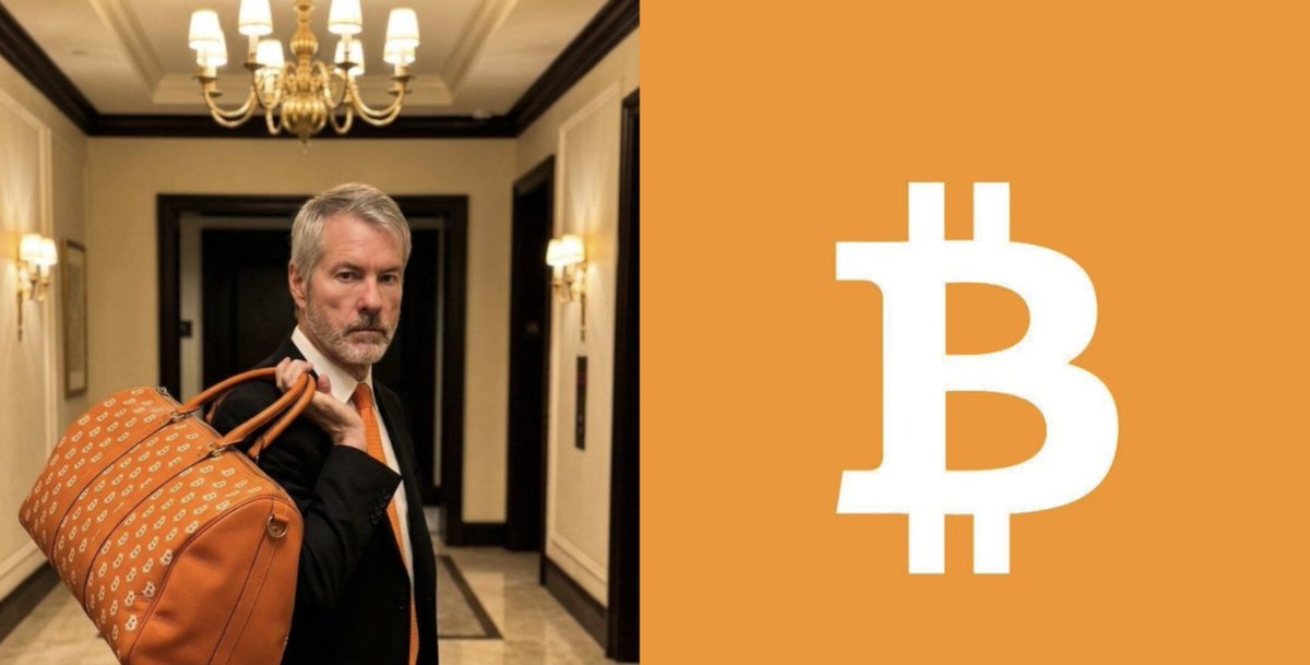 Liberty_Club_1's tweet photo. 🗞 𝐍𝐞𝐰𝐬 🗞

𝐒𝐭𝐫𝐚𝐭𝐞𝐠𝐲 𝐚 𝐚𝐜𝐡𝐞𝐭é 𝟑 𝟐𝟕𝟑 𝐁𝐢𝐭𝐜𝐨𝐢𝐧 𝐩𝐨𝐮𝐫 𝟐𝟓𝟓 𝐌$, portant ses avoirs à plus de 𝟖𝟏𝟖 𝟎𝟎𝟎 𝐁𝐓𝐂, consolidant sa position de plus grand détenteur public. https://t.co/oUOSnLREa5