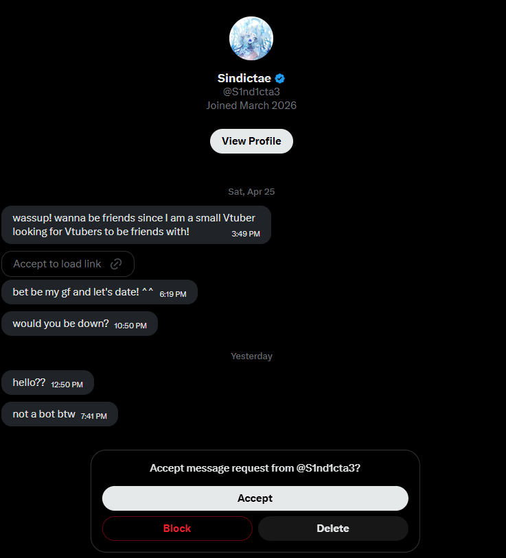 luna 💜🌙🐾 tweet media