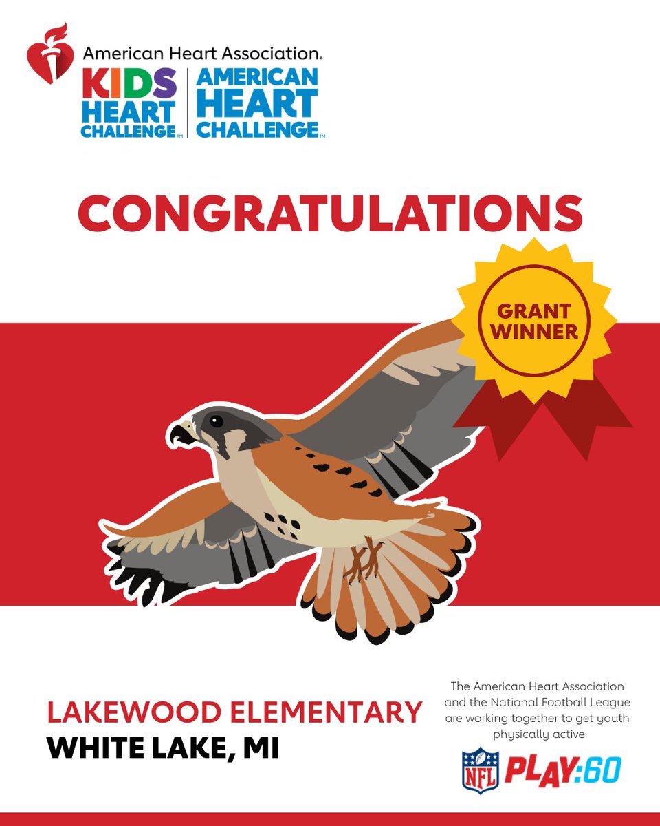 American Heart Association - Michigan tweet media
