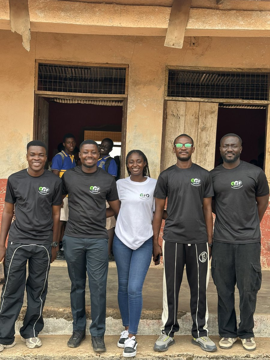 TFFGHANA's tweet photo. Dear Esteemed Family,
I would like to extend our sincere appreciation to each of you for your presence, dedication and continuous support. Your commitment to the vision and activities of the Foundation is deeply valued and does not go unnoticed.
Thank you. https://t.co/flDjCPEAeR