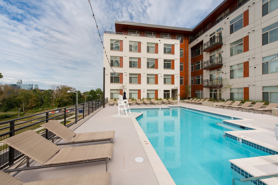LiveHighgate's tweet photo. The countdown is on—we’re almost ready to open the pool! Stay tuned for details on our upcoming summer event at Highgate. https://t.co/tcpkgdzHzT