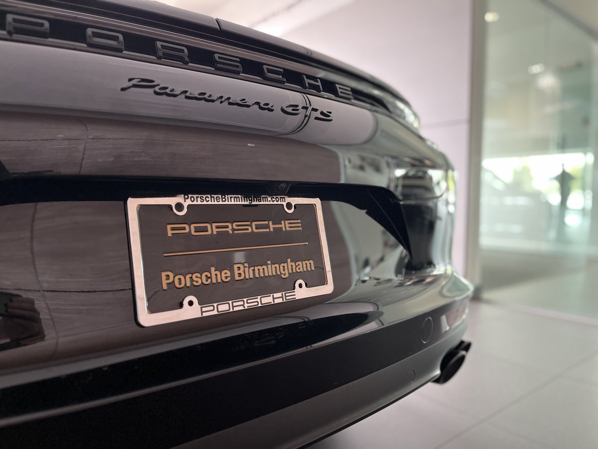 Porsche Birmingham tweet media