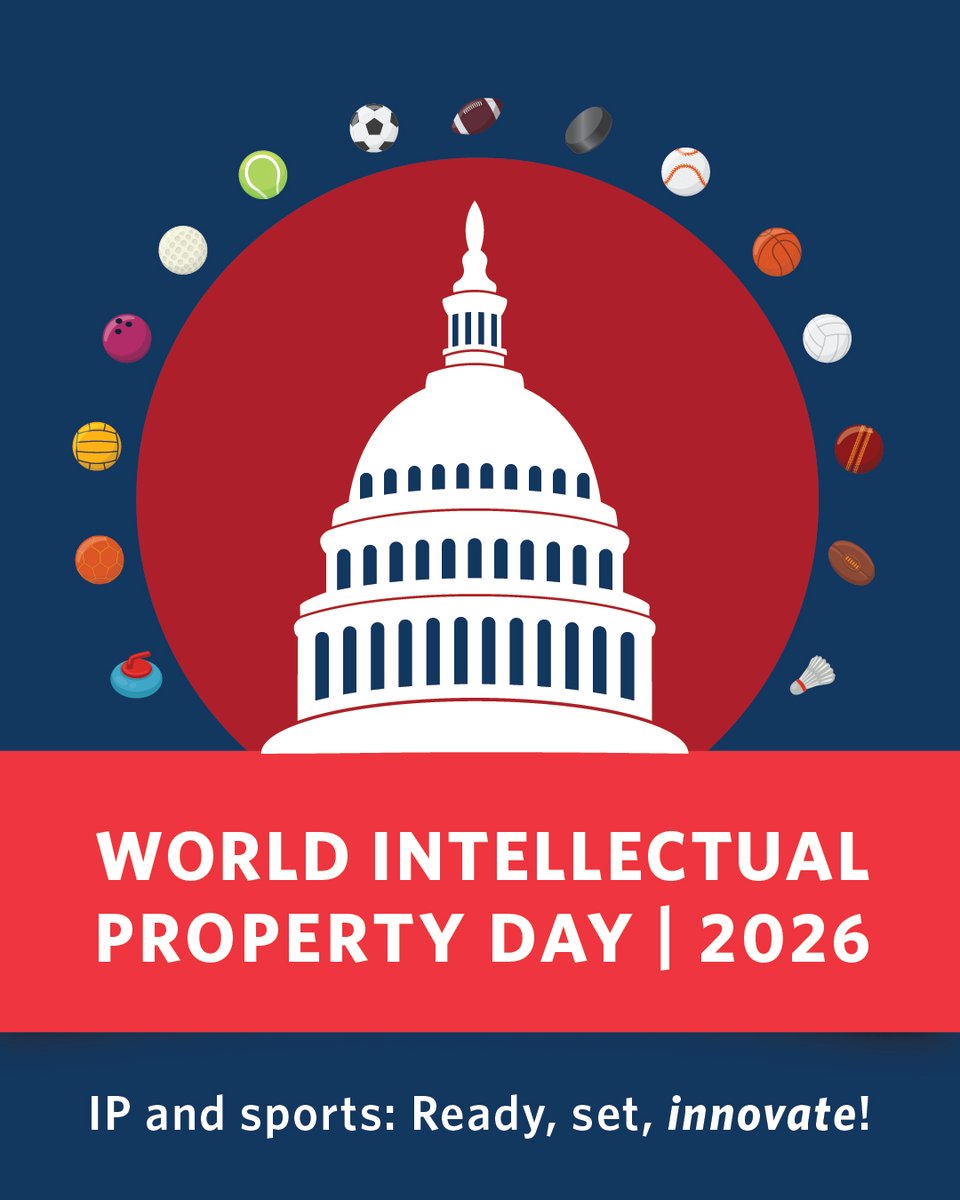 USPTO tweet media