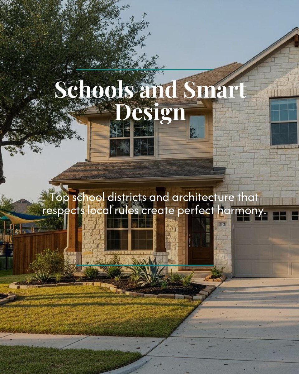 ctolva's tweet photo. San Antonio’s top luxury neighborhoods reward custom architecture, think panoramic views, strong schools, and smart design that fits local rules. Which custom feature would you add to your dream home? https://t.co/xpEAIeQYVz