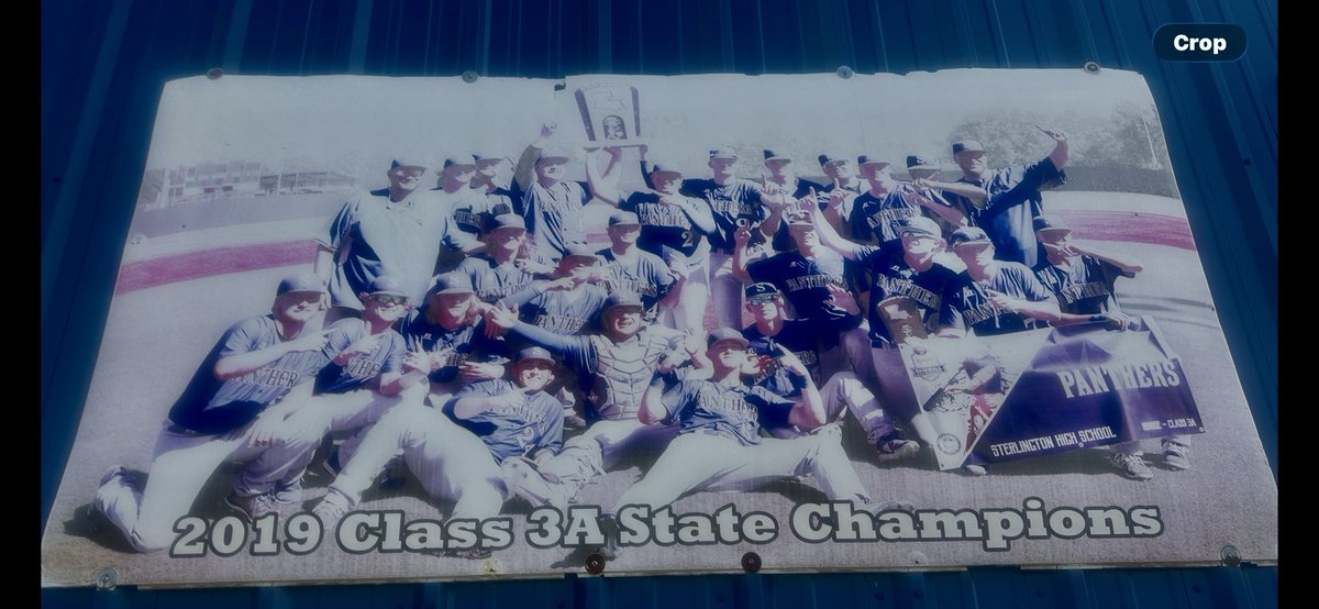 Sterlington Panthers Baseball tweet media