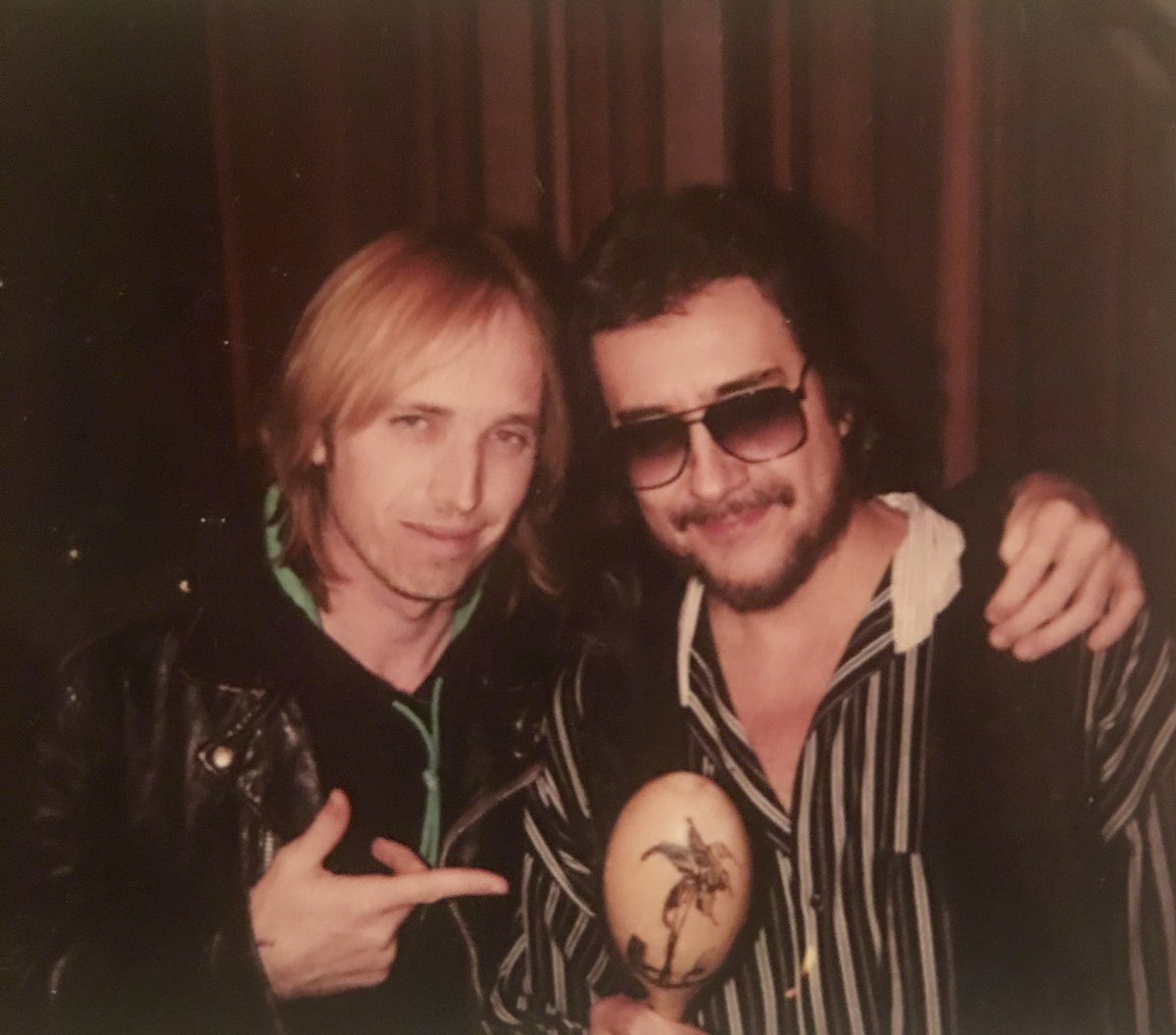 Tom Petty and the Heartbreakers tweet media