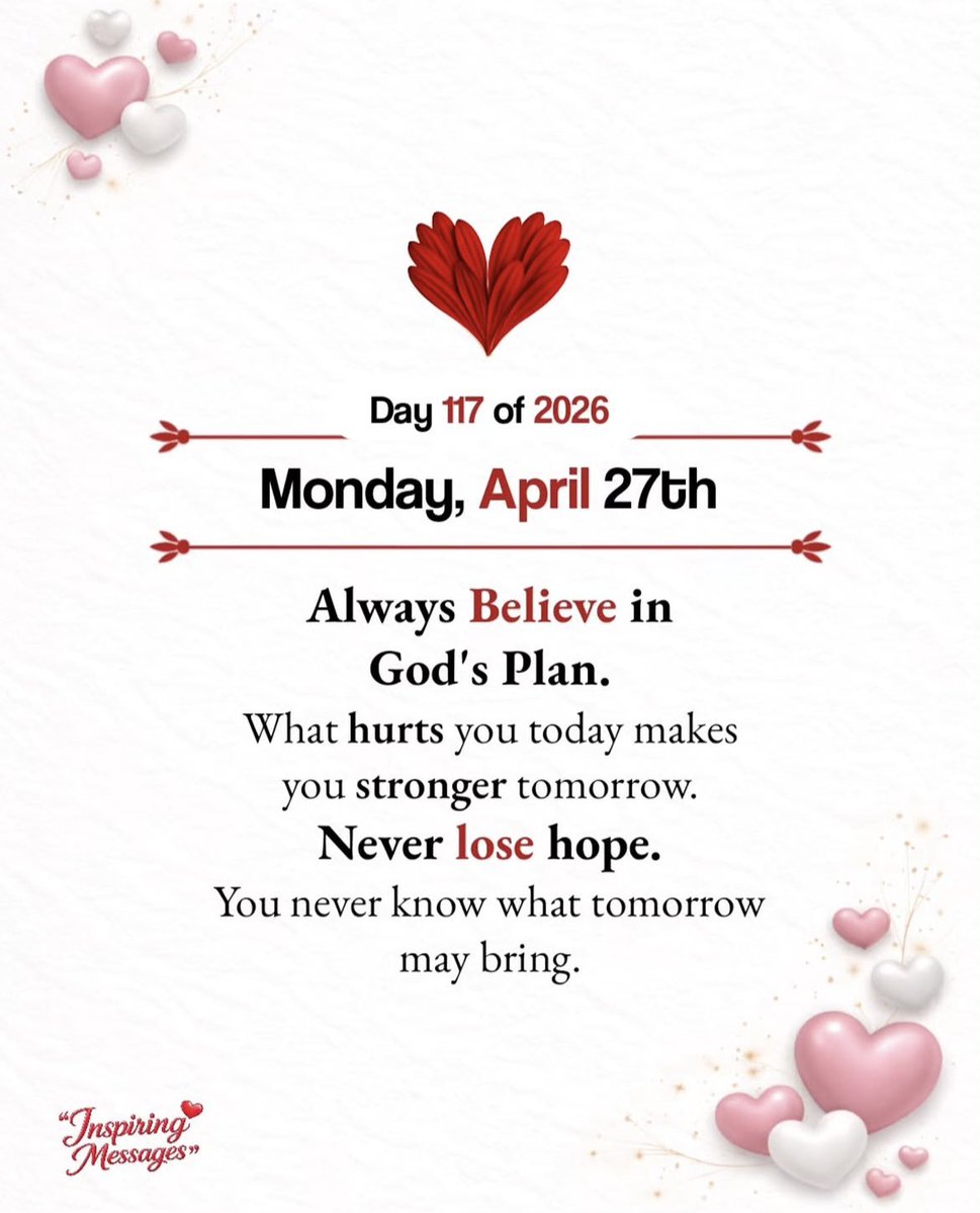 Annalise1958's tweet image. #mondaymorning ☕️🌦️
Have a Blessed Day!♥️
