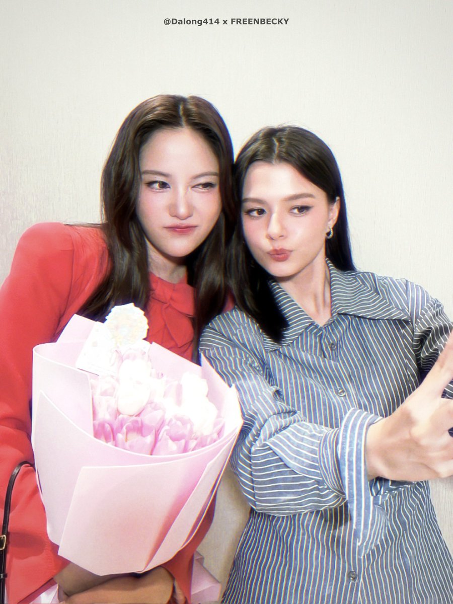 dalong414's tweet photo. 💓💓

-

#ฟรีนเบค #FreenBecky 
#srchafreen #Beckysangels
#DalongWallpaper https://t.co/yydM4YGaFo