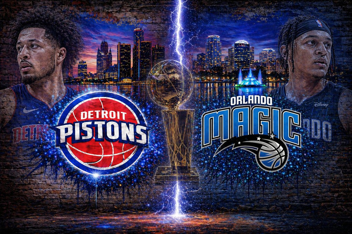 PistonsLead's tweet image. 🏀🏀🏀🏀 GAMEDAY 🏀🏀🏀🏀

🐴🐴 PISTONS 🆚 MAGIC 🪄🪄 

🗓️ April 27, 2026
⌚ 8:00PM EST 
🏟️ Kia Center, Orlando, FL 
📺 @NBAonNBC/@peacock
📻 @971theticketxyt

#DetroitBasketball 
#Magic 🪄
#NBA 

🤔 Will we take game 4 and regain home court advantage tonight?