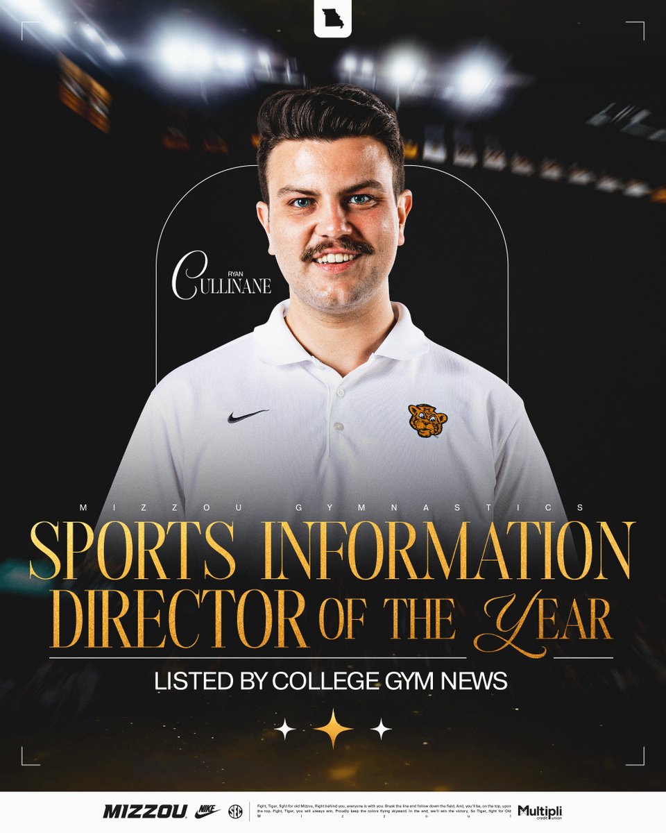 Mizzou Gymnastics tweet media