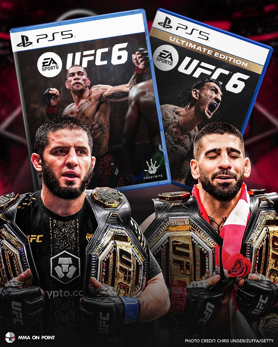 MMA On Point tweet media