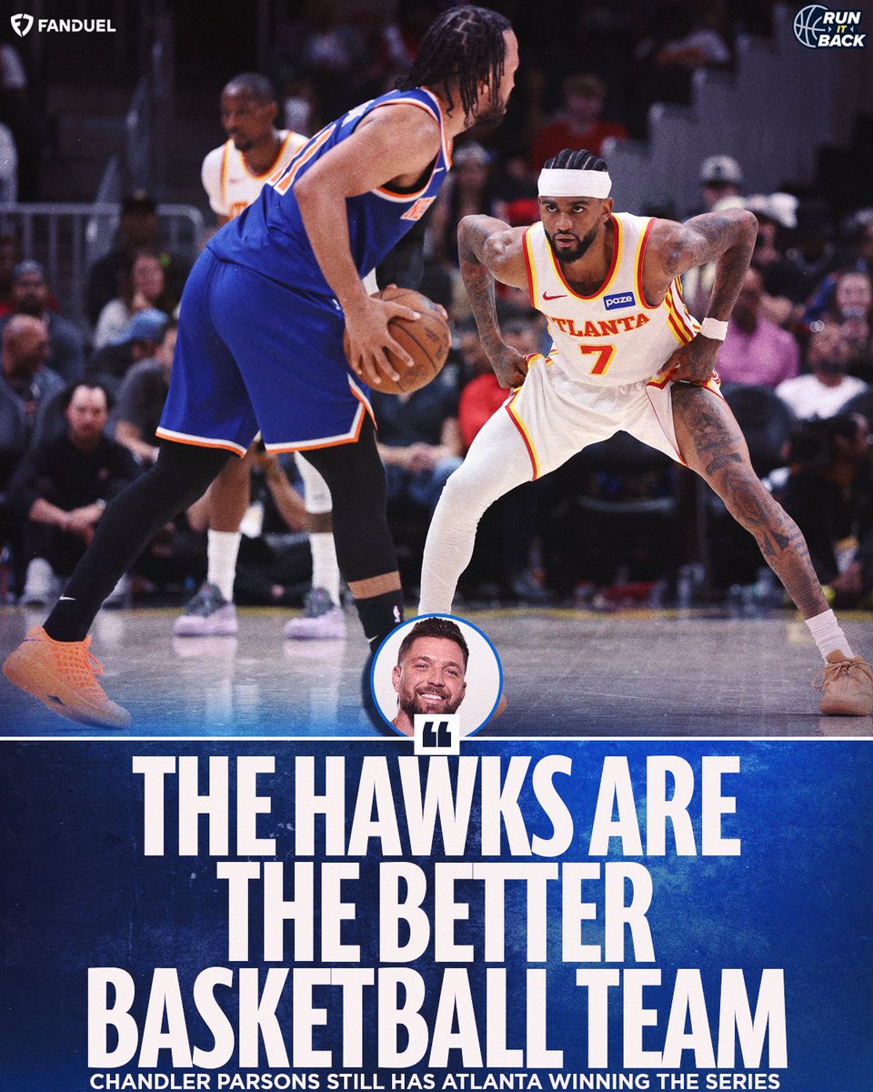 Run It Back tweet media