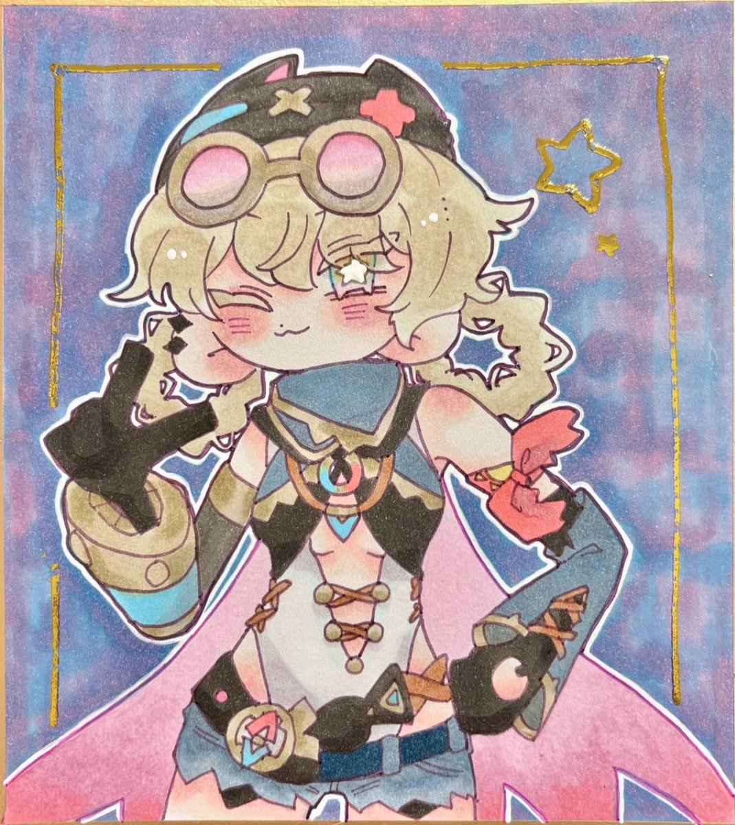 りっか@5/5 西1 コ62b tweet media