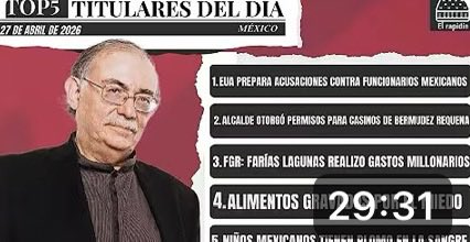 TereValeMX's tweet image. Ya al #aire🔴👉¡#ElRapidínMañanero 5 NOTICIAS PARA EMPEZAR TU DIA CON JAIME GUERRERO @nostalgiacaviar!
📌AquíLinkMañanero👀👇
youtube.com/live/4kHU8qjGI…