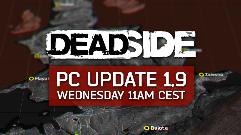 DEADSIDE - Out now on PC, Xbox and PlayStation 5 tweet media