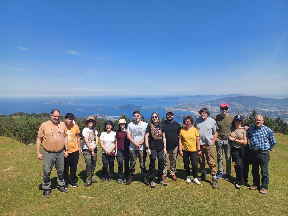 Grupo Micolóxico Galego Luís Freire tweet media