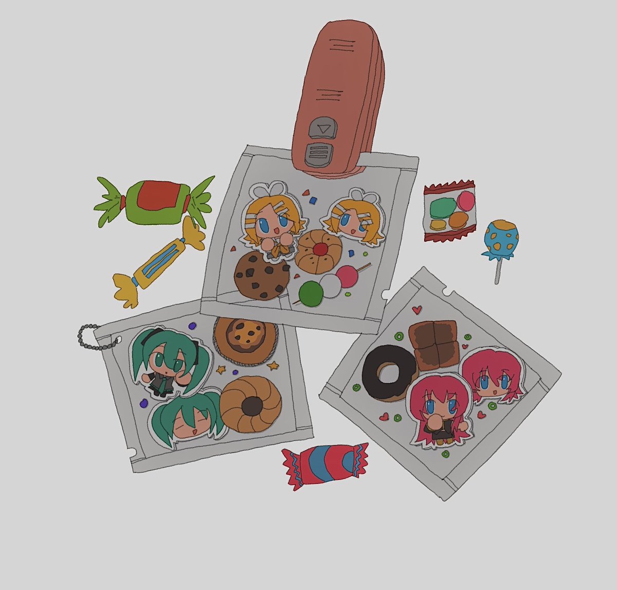 香草(๑･̑◡･̑๑) tweet media