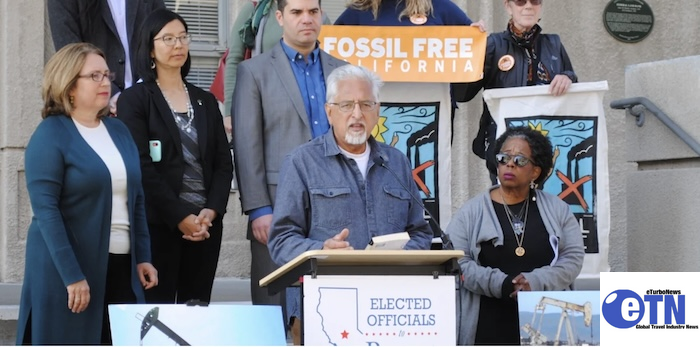 eTurboNews's tweet image. eTN:  Why Global Tourism Can’t Stay Silent on Climate, Energy, and Geopolitics: Tourism is increasingly shaped by climate change, fossil fuel policy, and global… dlvr.it/TSFdr8 | breaking news | #GlobalTourism #ClimateChange #Sustainability #EnergyPolicy #Geopolitics